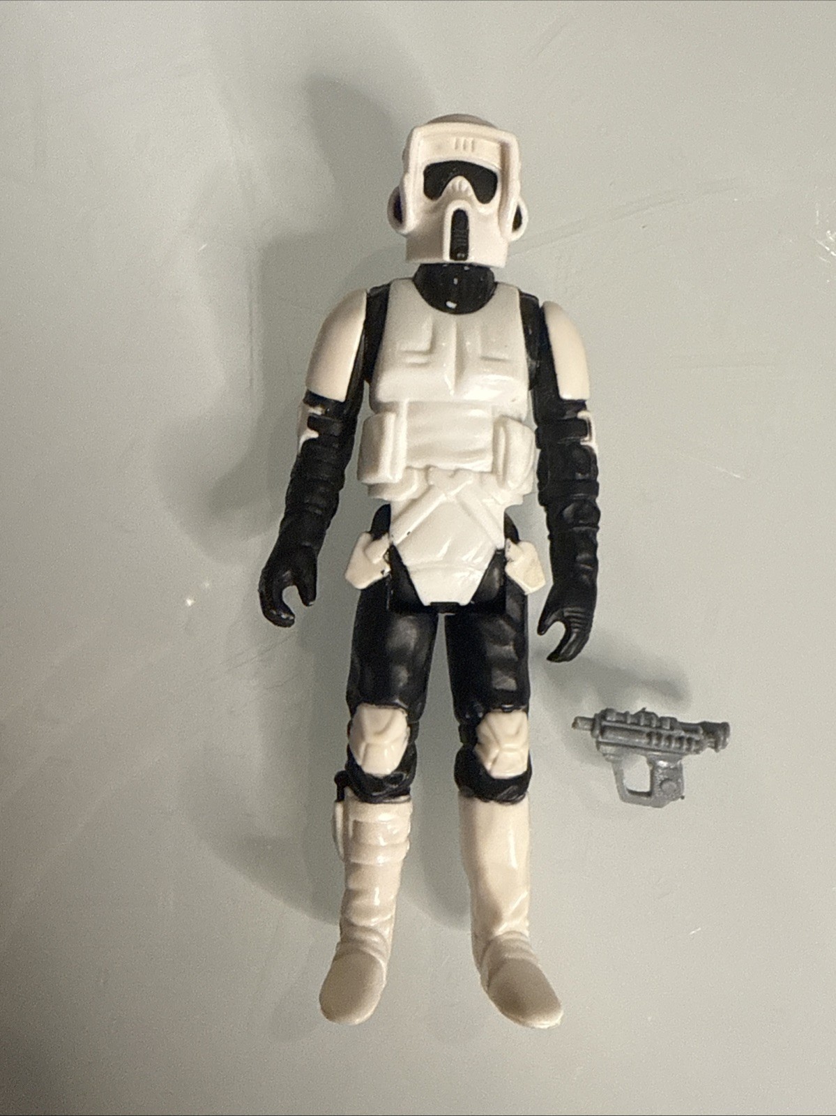 Biker Scout sold