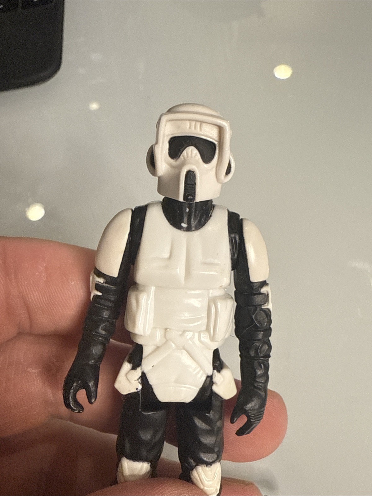 Biker Scout sold