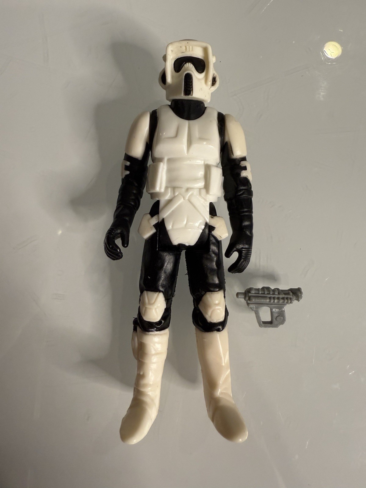 Biker Scout sold