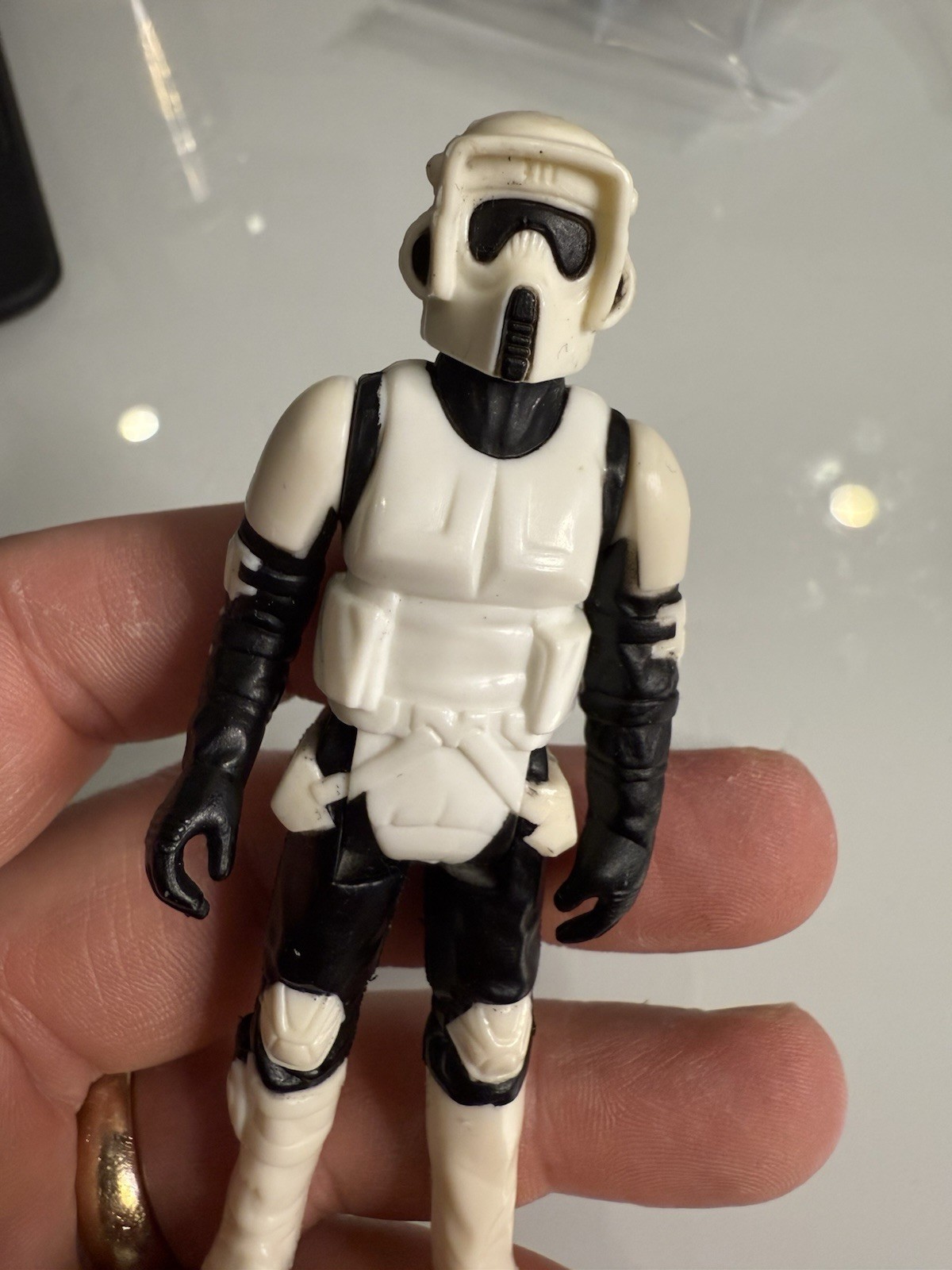 Biker Scout sold