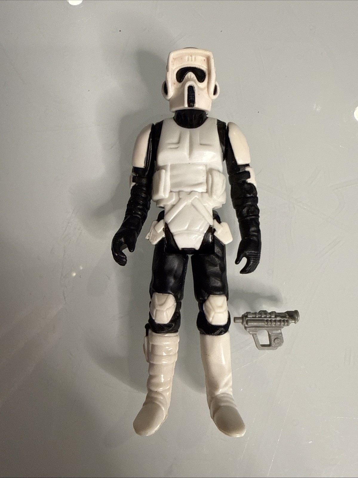 Biker Scout sold