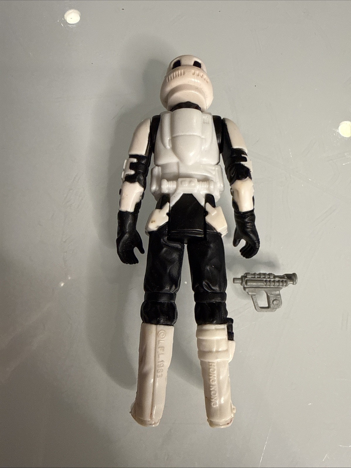 Biker Scout sold