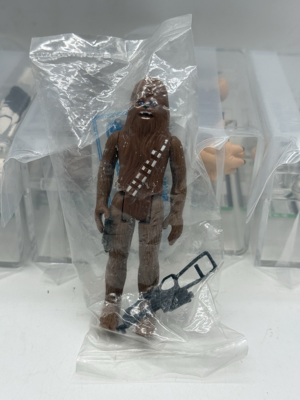 Chewbacca sold
