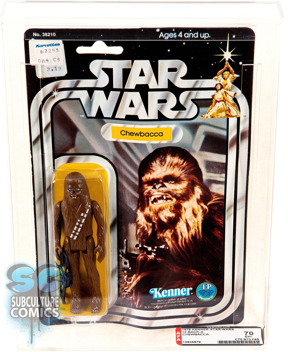 Chewbacca sold