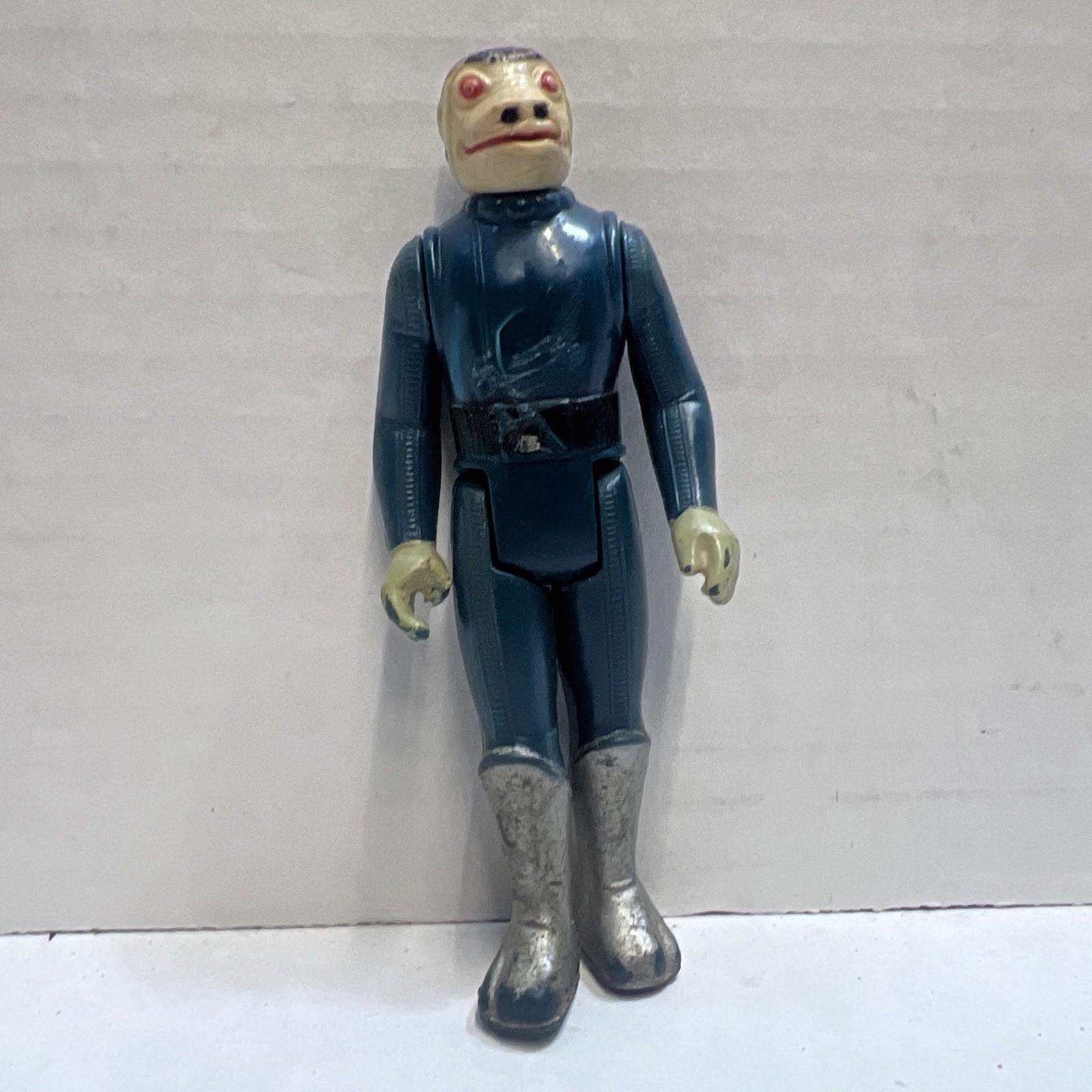 Blue Snaggletooth sold