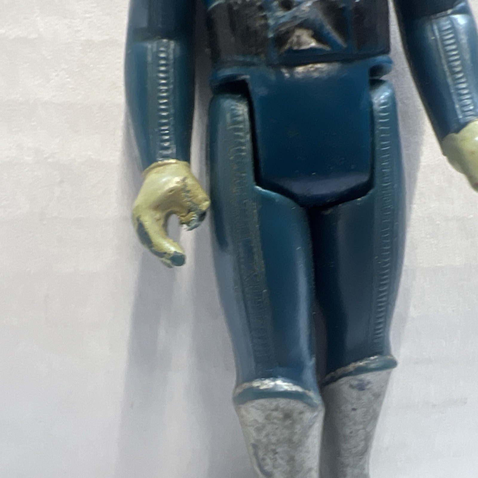 Blue Snaggletooth sold