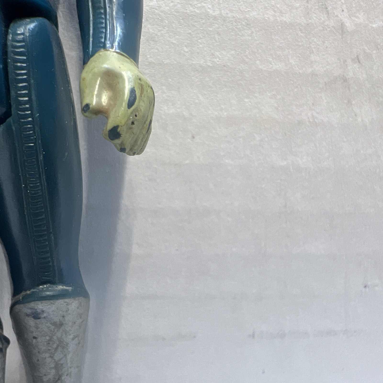 Blue Snaggletooth sold