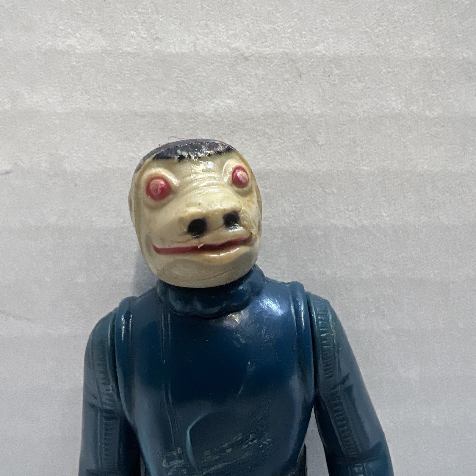 Blue Snaggletooth sold