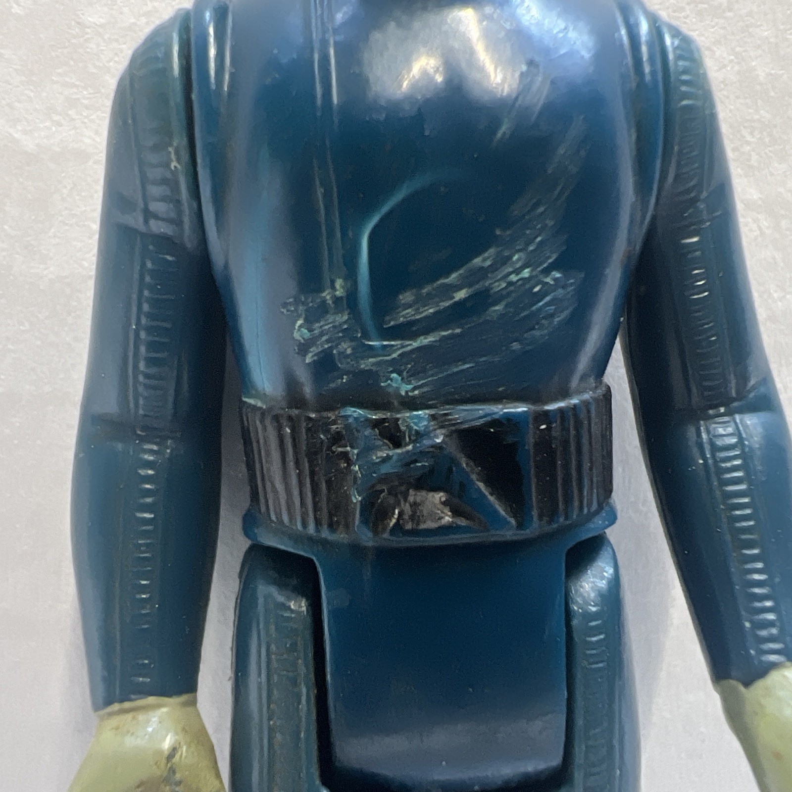 Blue Snaggletooth sold