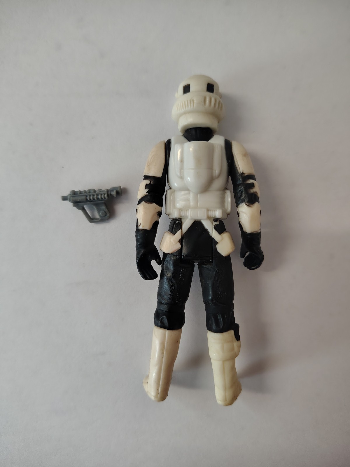 Biker Scout sold