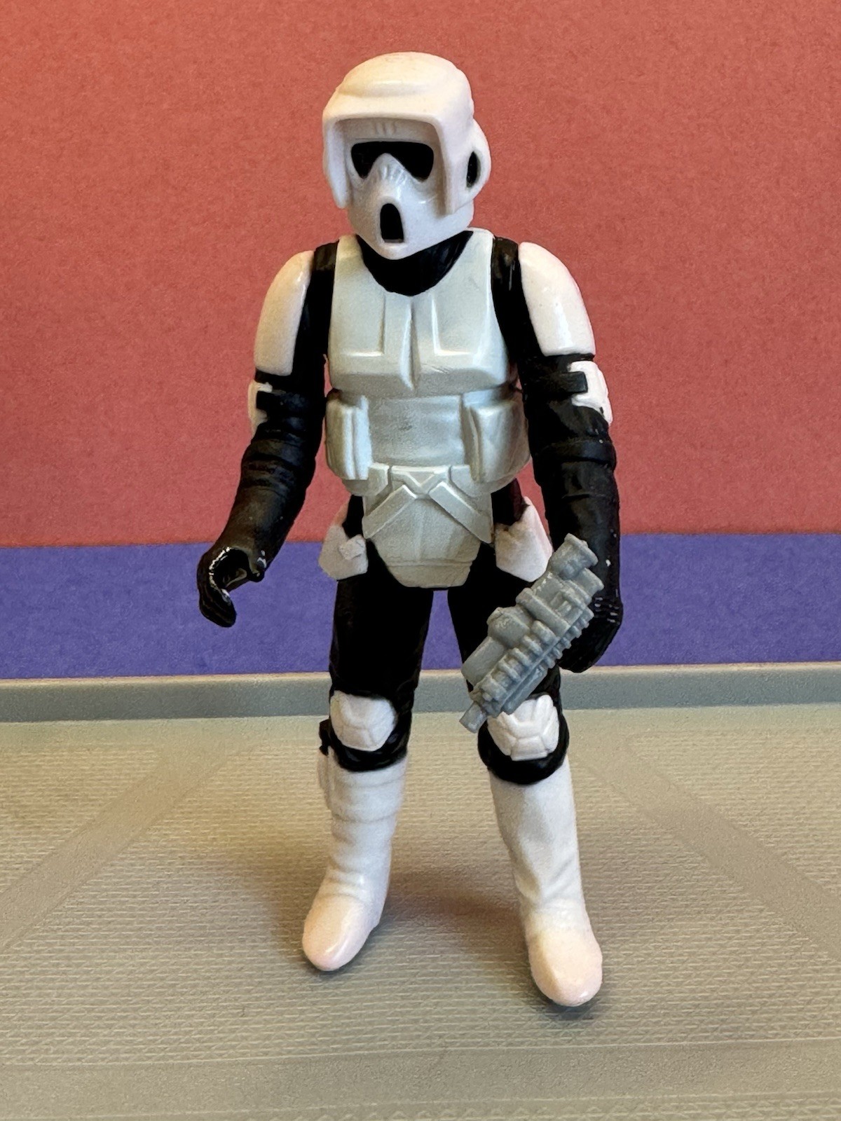 Biker Scout sold