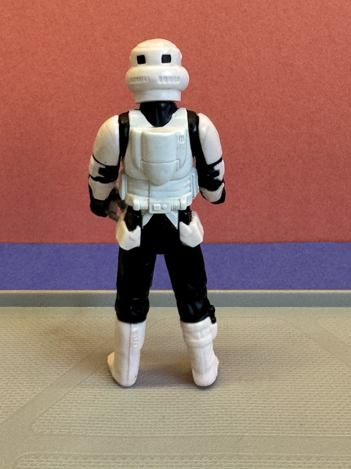 Biker Scout sold