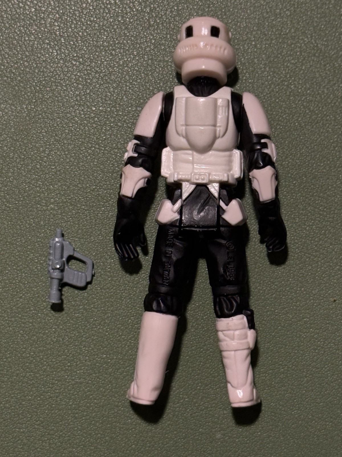 Biker Scout sold