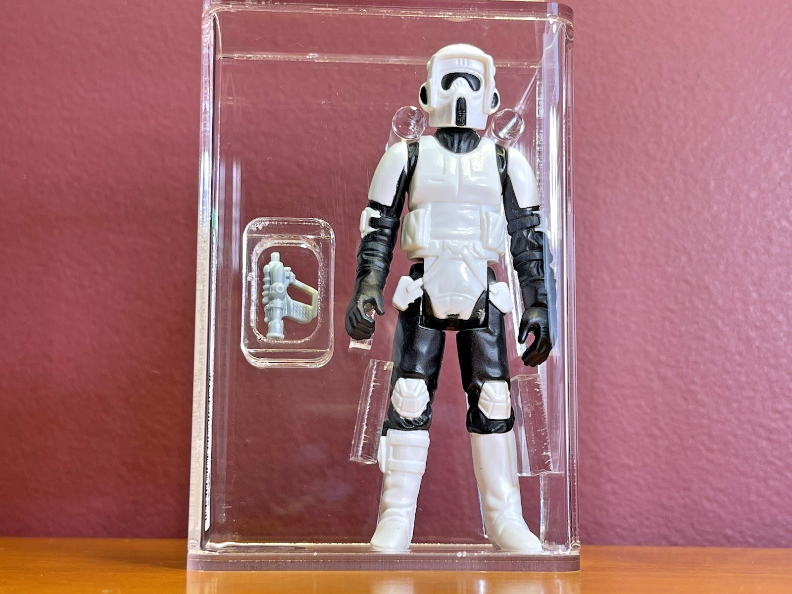Biker Scout sold