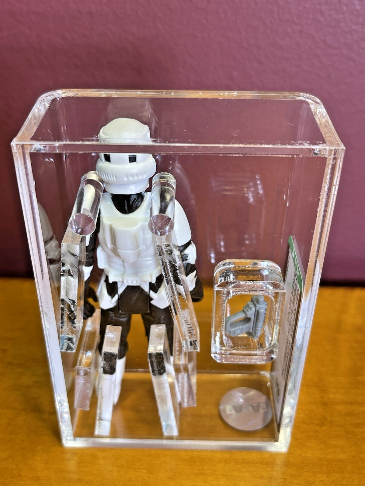 Biker Scout sold