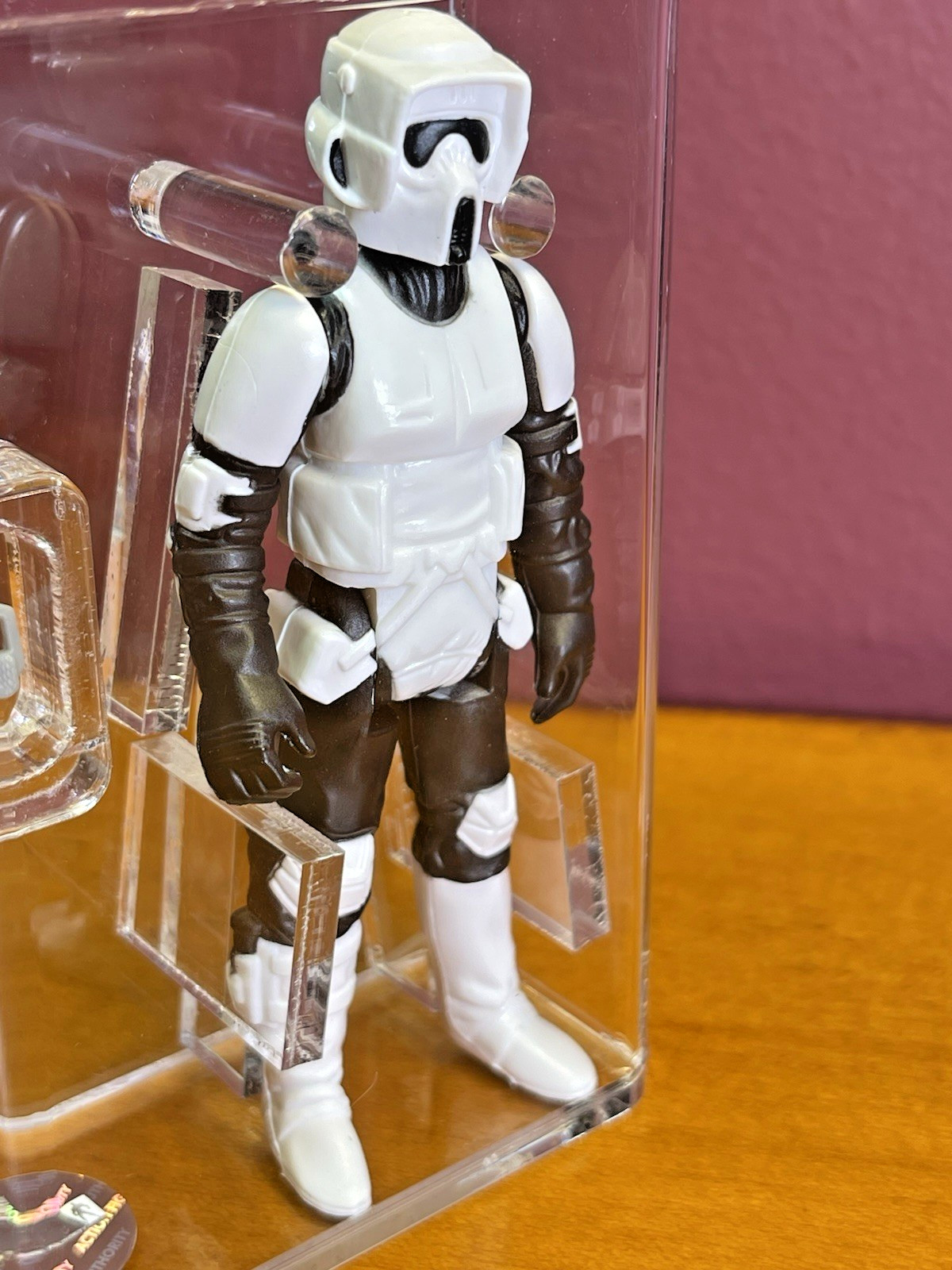 Biker Scout sold