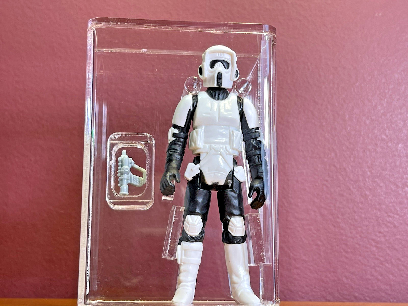 Biker Scout sold