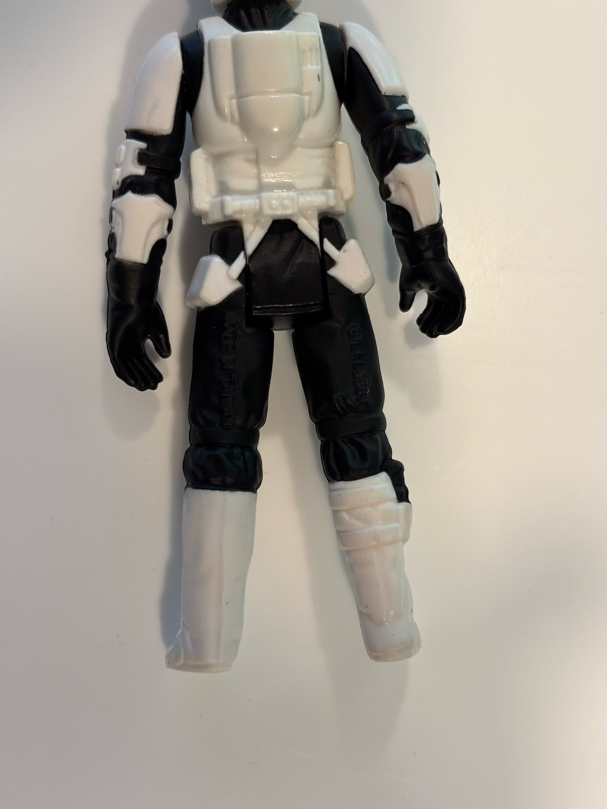 Biker Scout sold