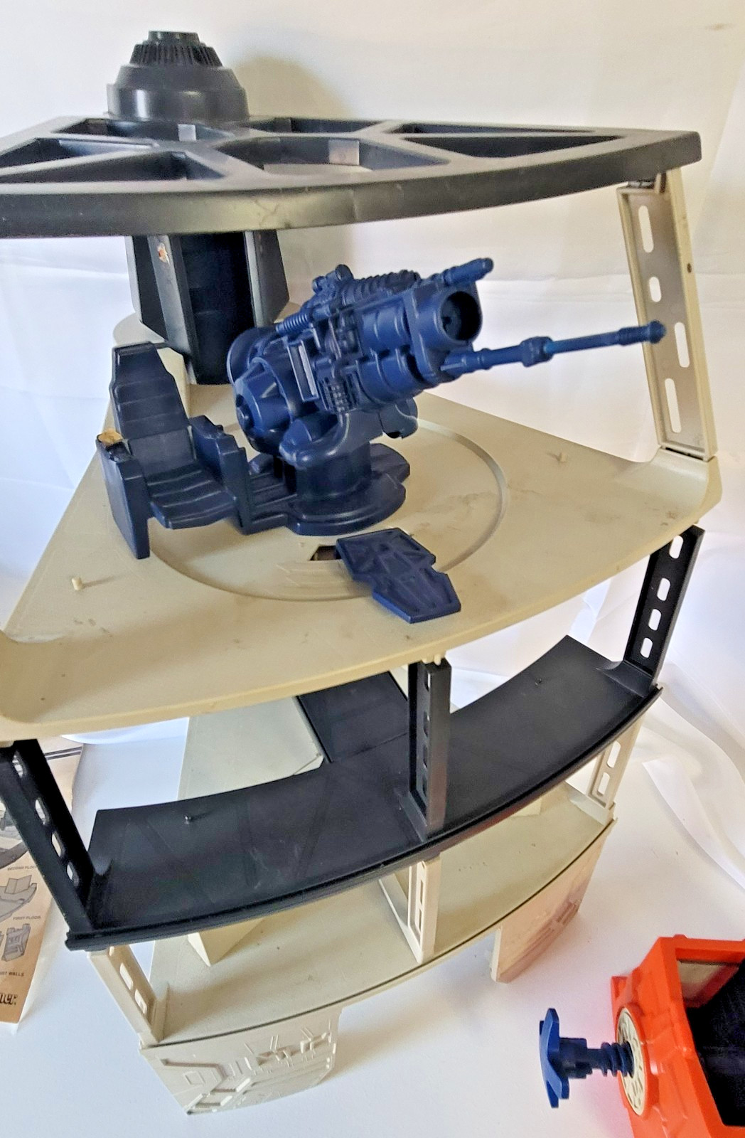 Death Star Space Station (Kenner) sold