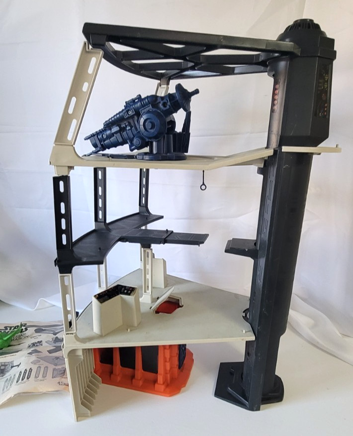 Death Star Space Station (Kenner) sold