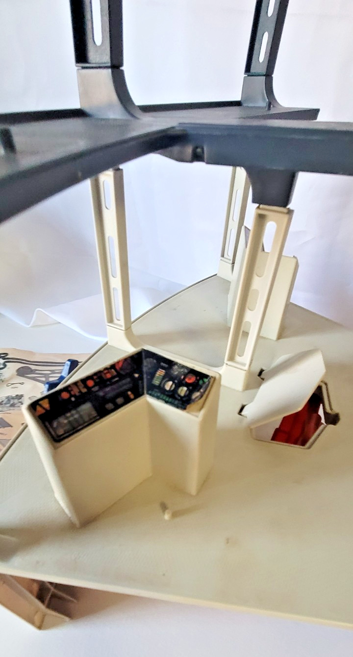 Death Star Space Station (Kenner) sold