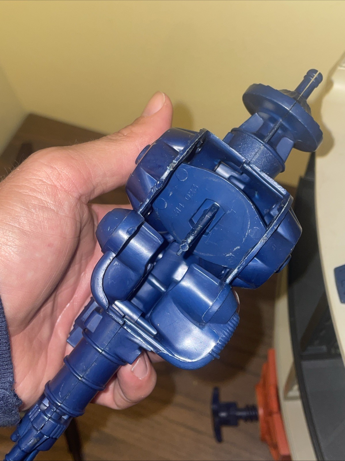 Death Star Space Station (Kenner) sold