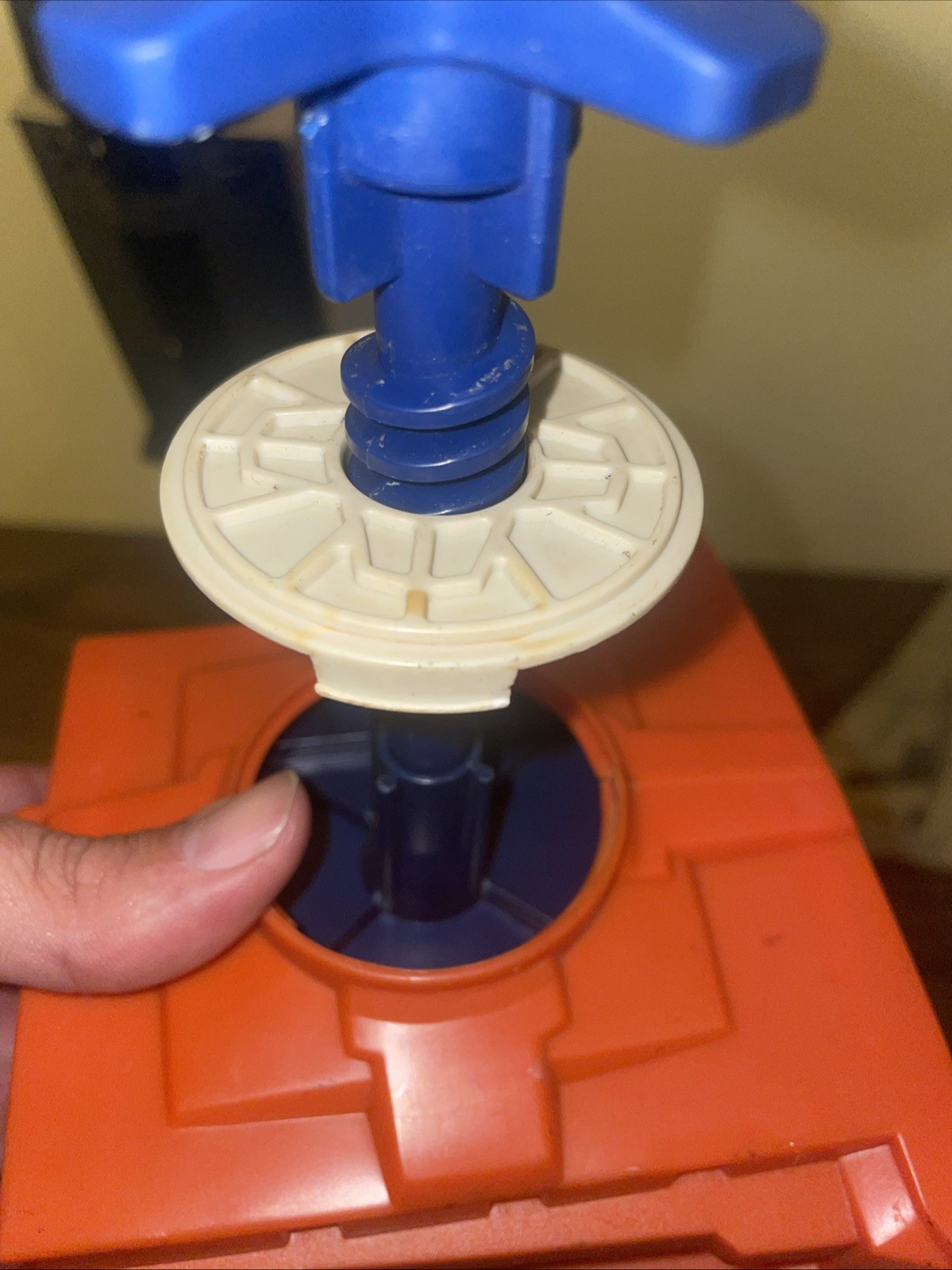 Death Star Space Station (Kenner) sold