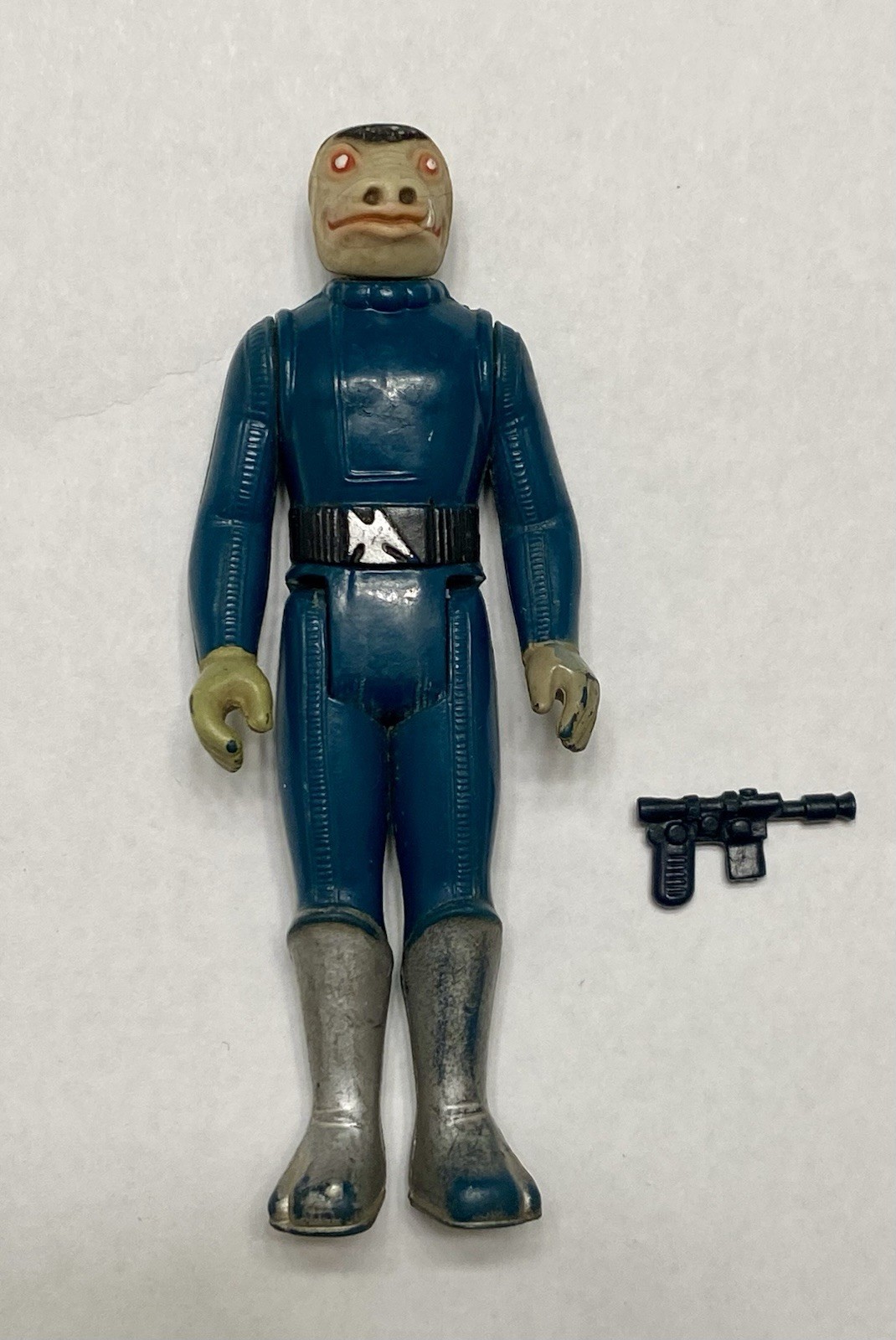 Blue Snaggletooth sold