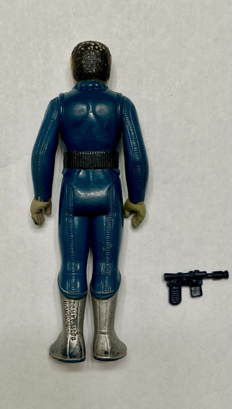 Blue Snaggletooth sold