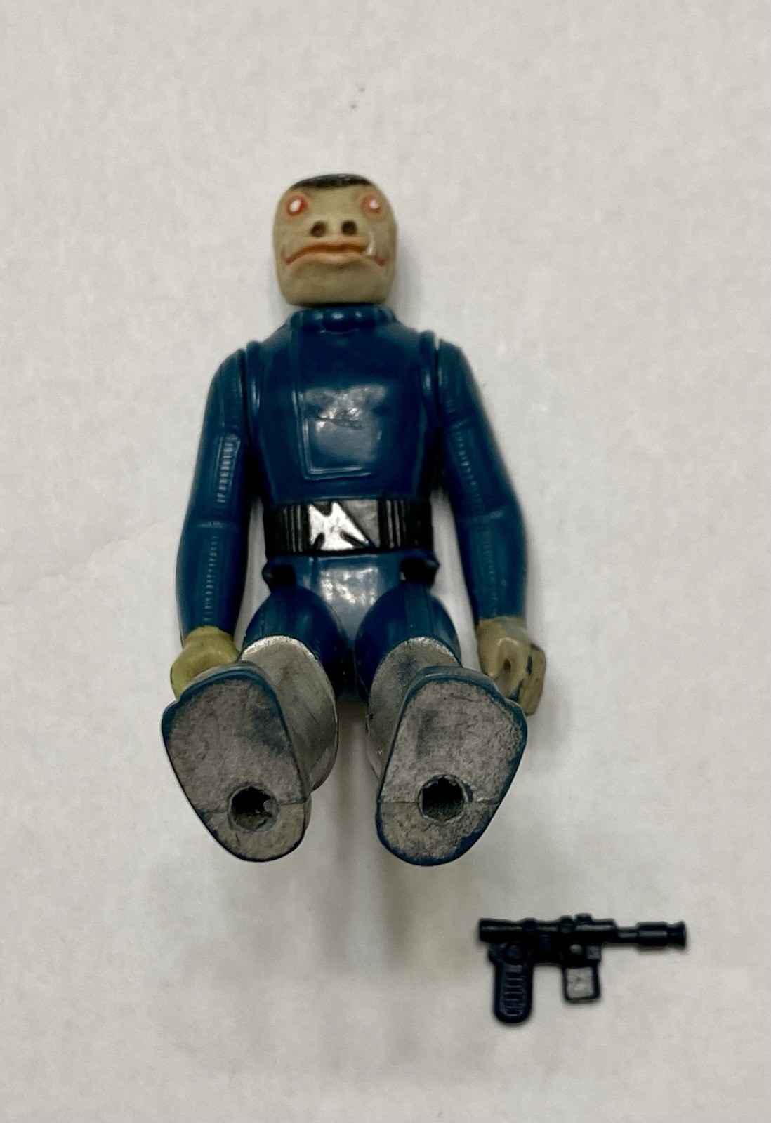 Blue Snaggletooth sold