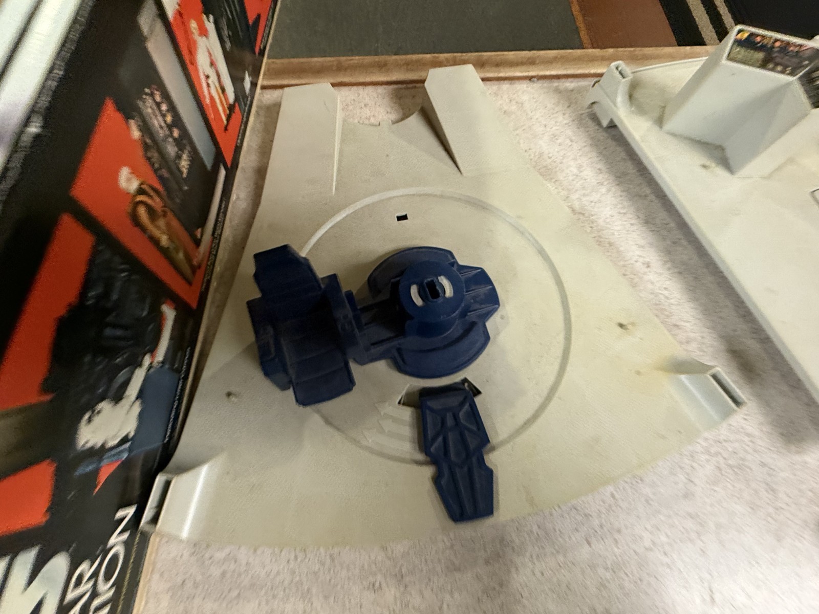 Death Star Space Station (Kenner) sold