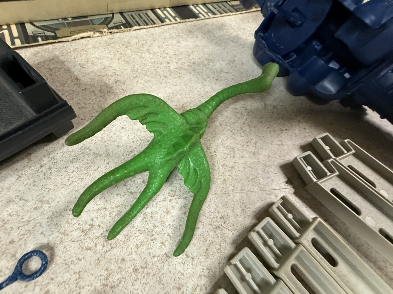 Death Star Space Station (Kenner) sold