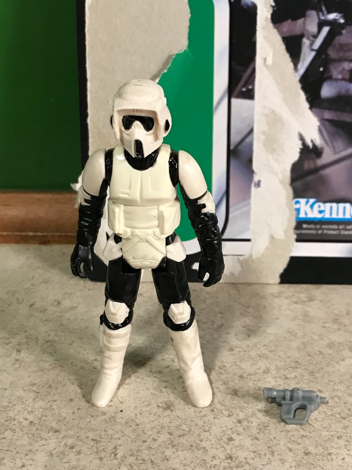 Biker Scout sold