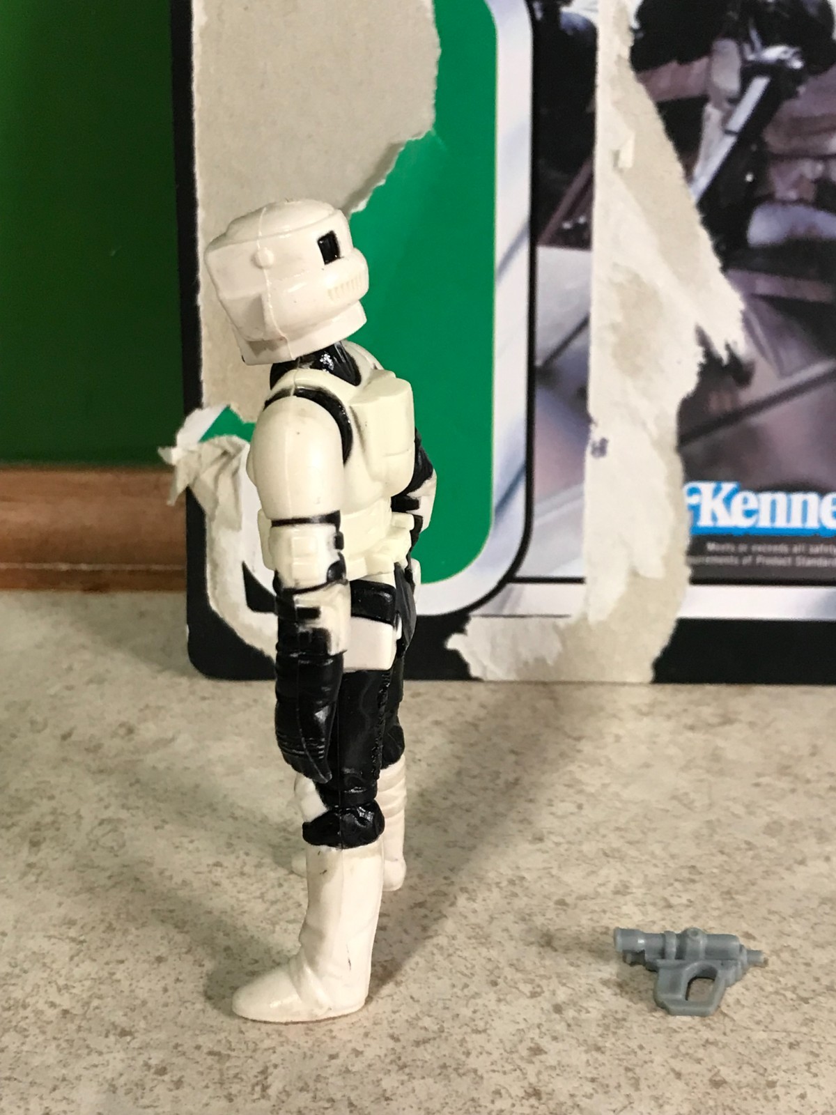 Biker Scout sold