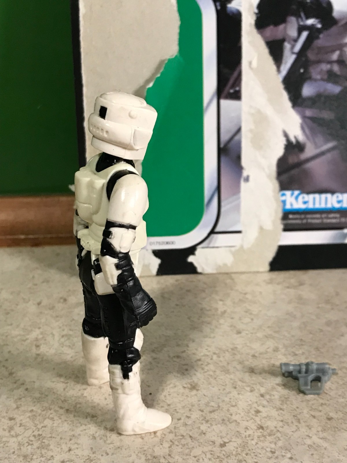 Biker Scout sold