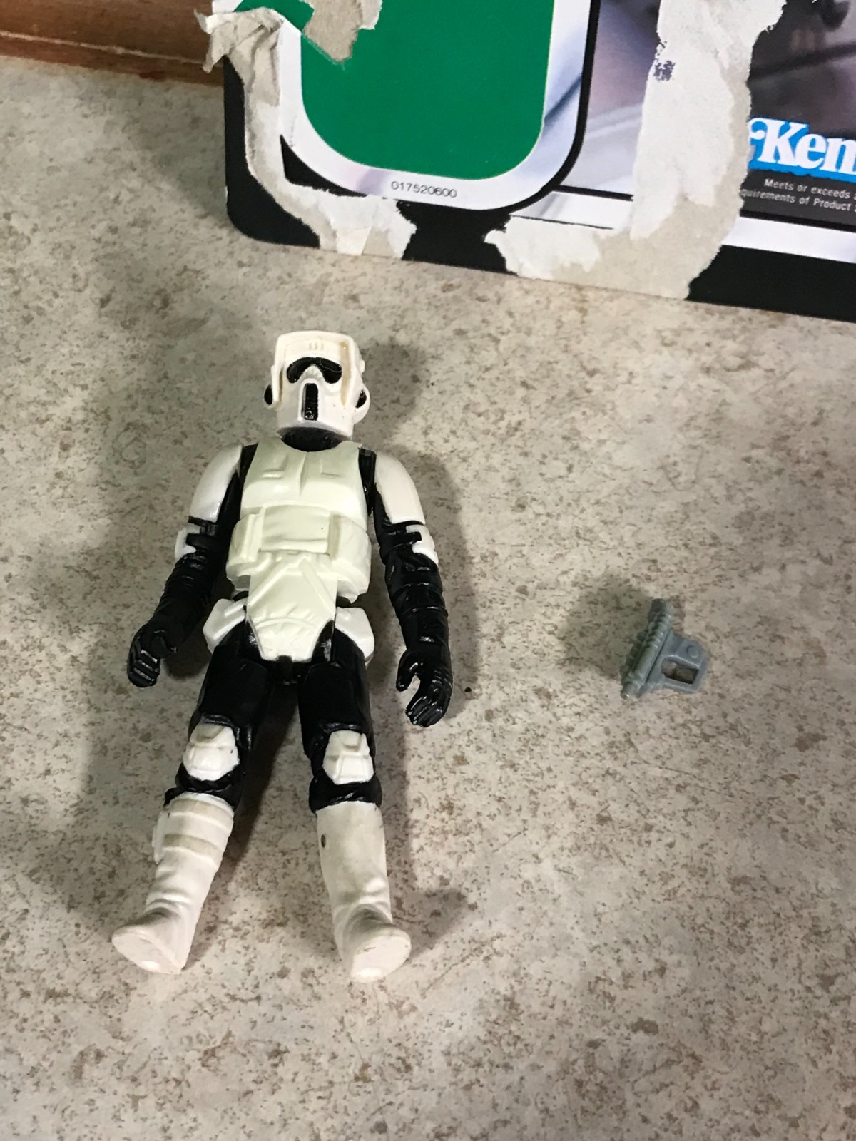 Biker Scout sold