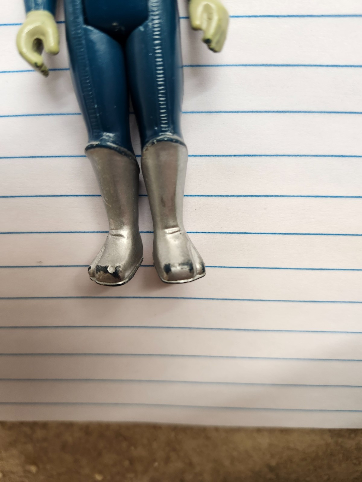 Blue Snaggletooth sold