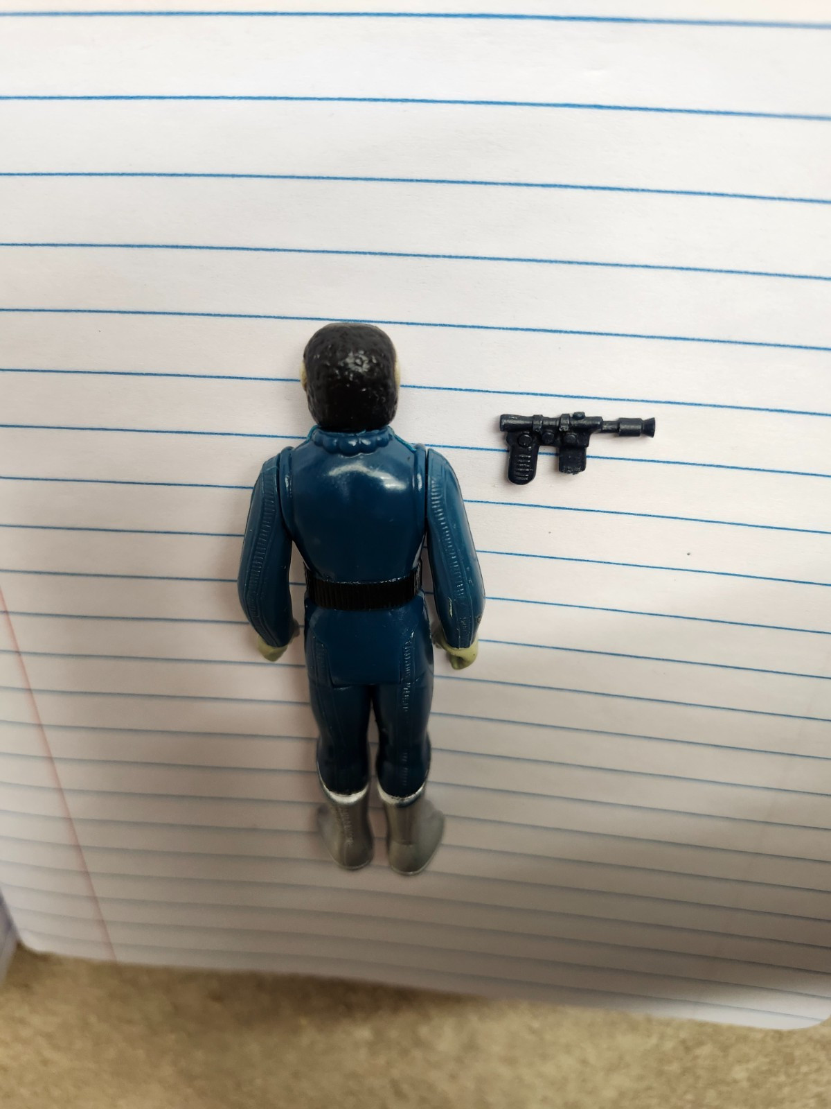 Blue Snaggletooth sold