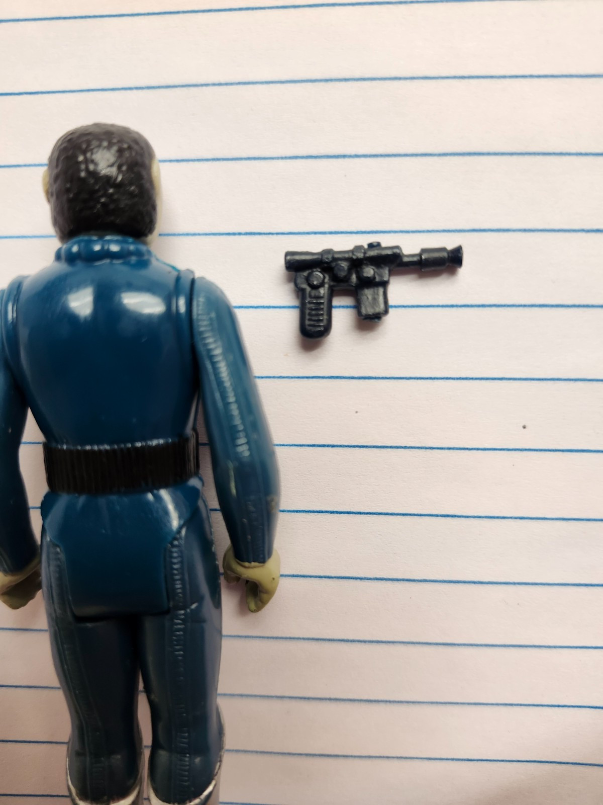 Blue Snaggletooth sold