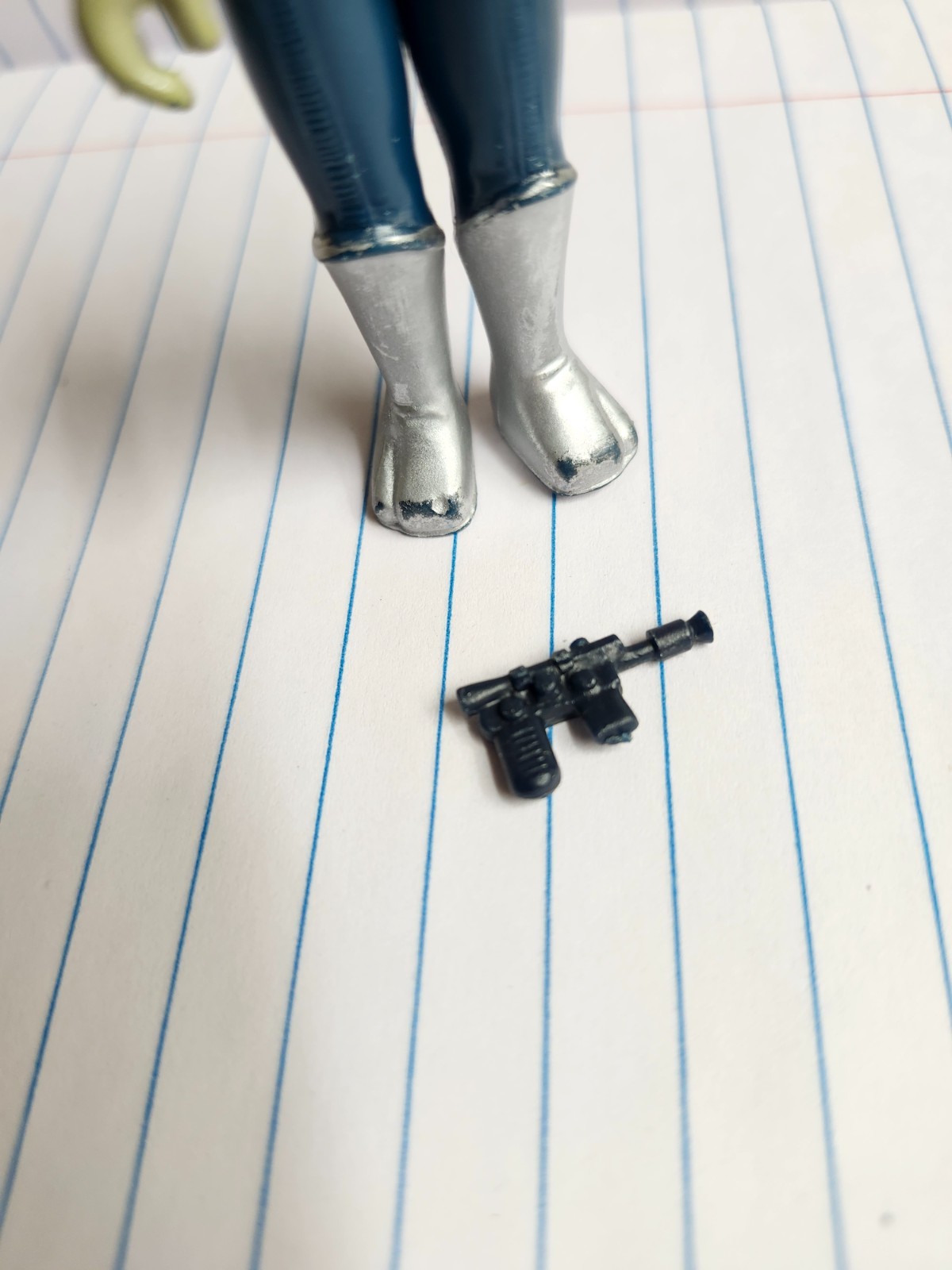 Blue Snaggletooth sold