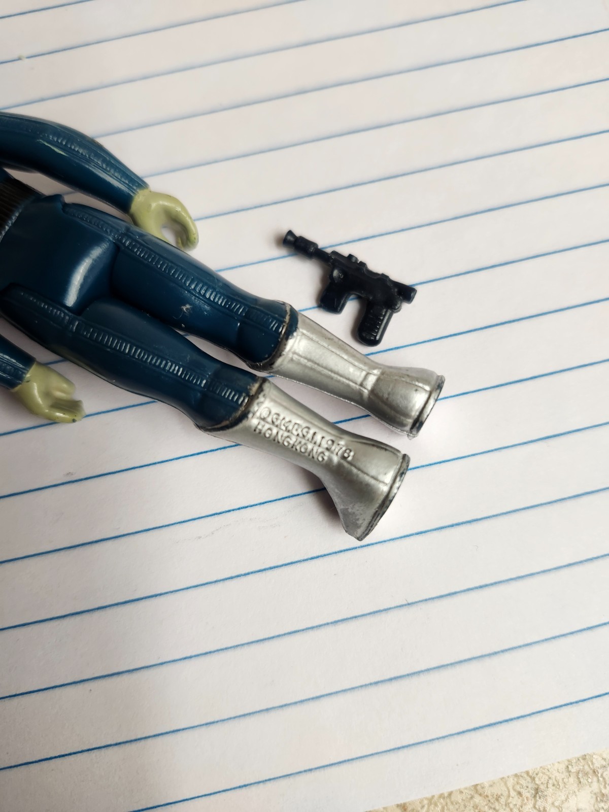 Blue Snaggletooth sold