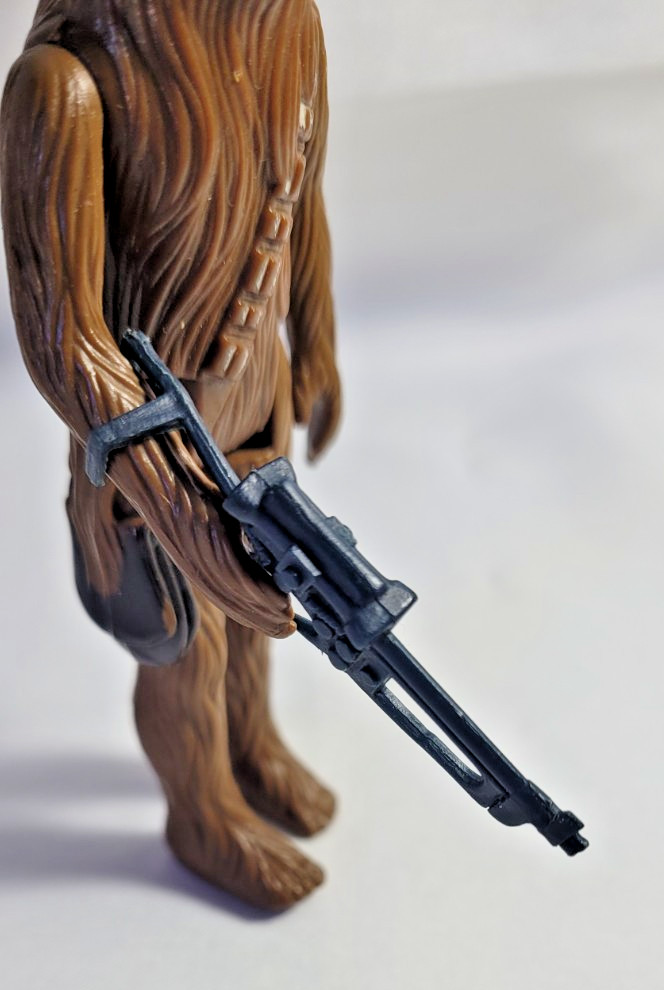 Chewbacca sold
