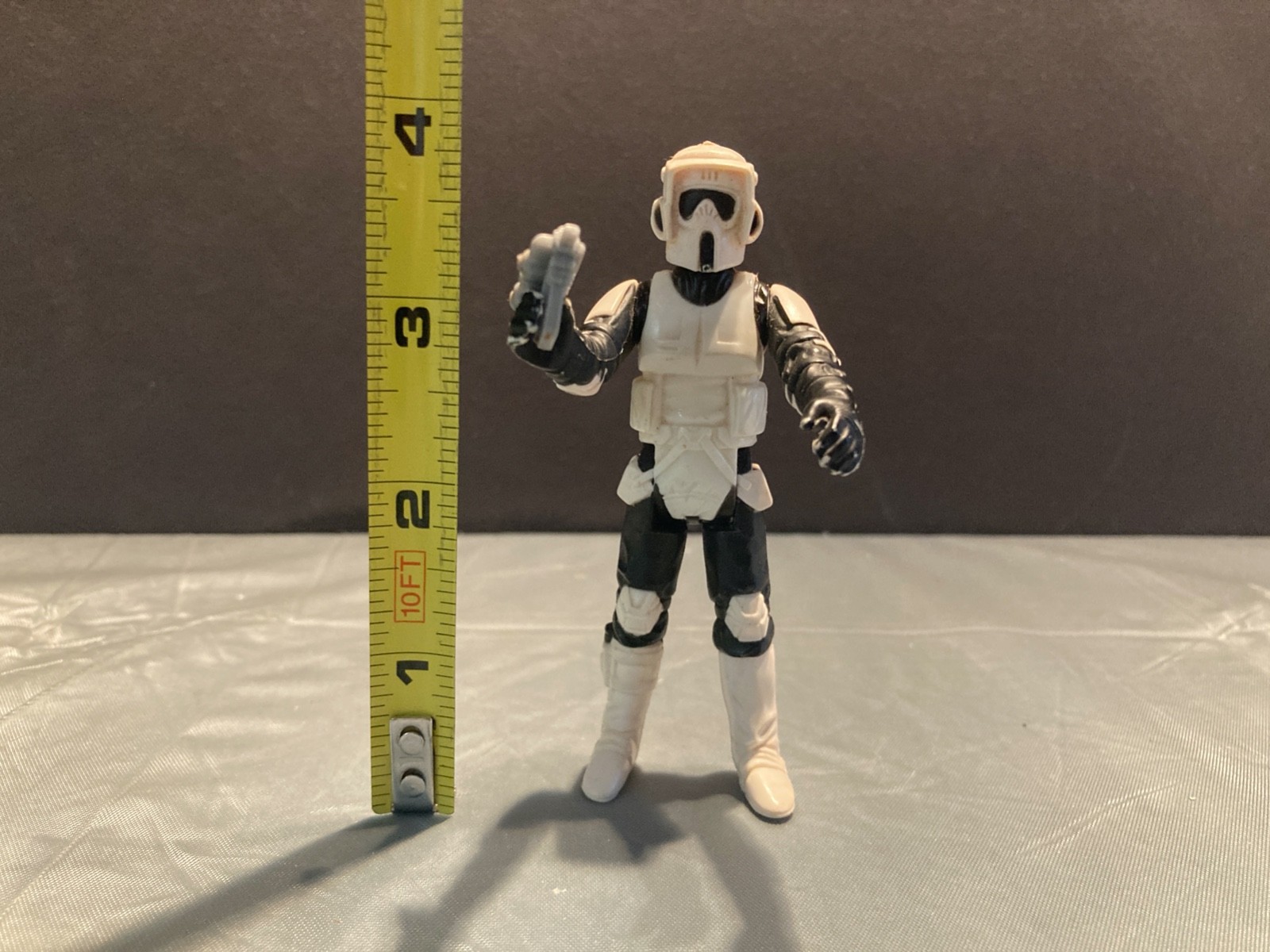 Biker Scout sold