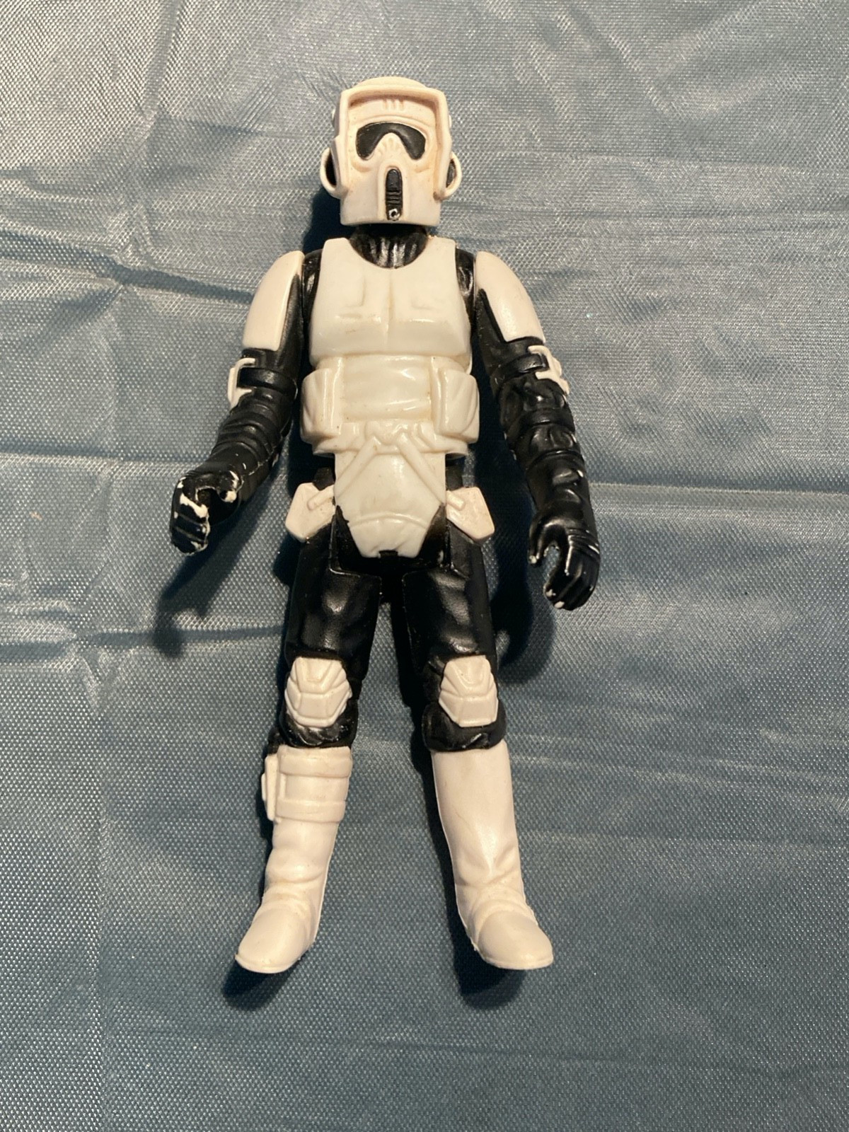 Biker Scout sold