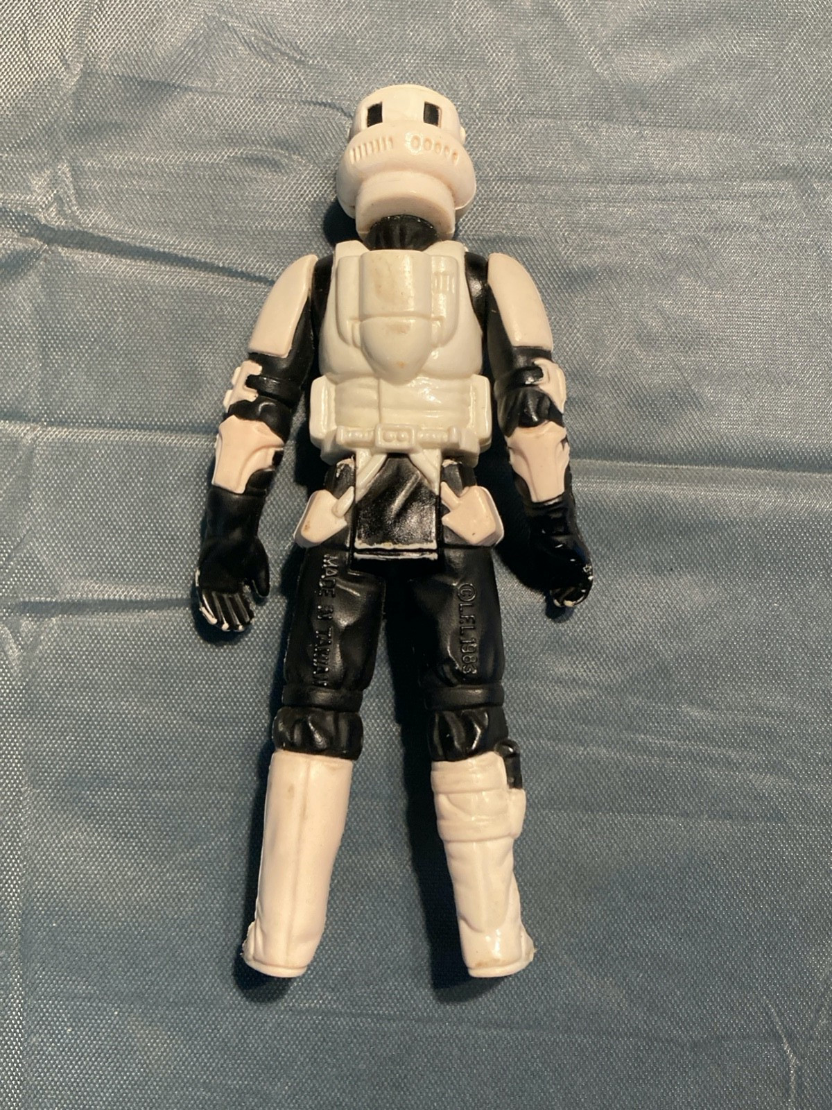 Biker Scout sold