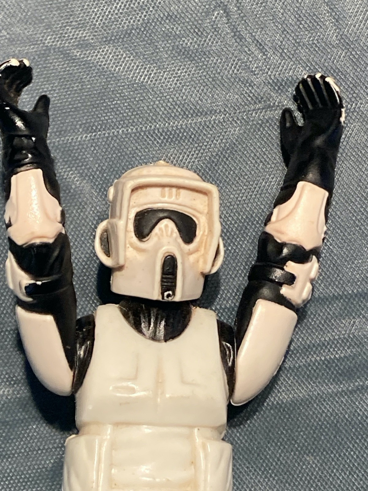 Biker Scout sold