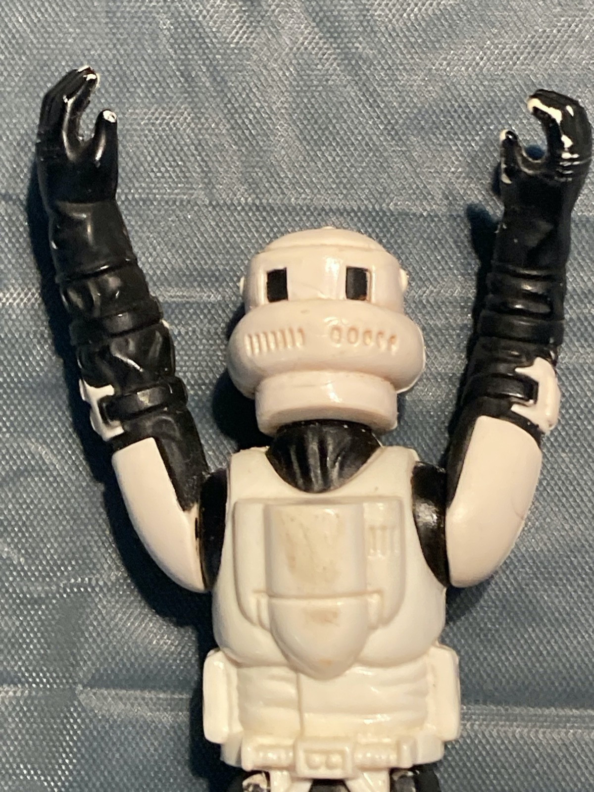 Biker Scout sold