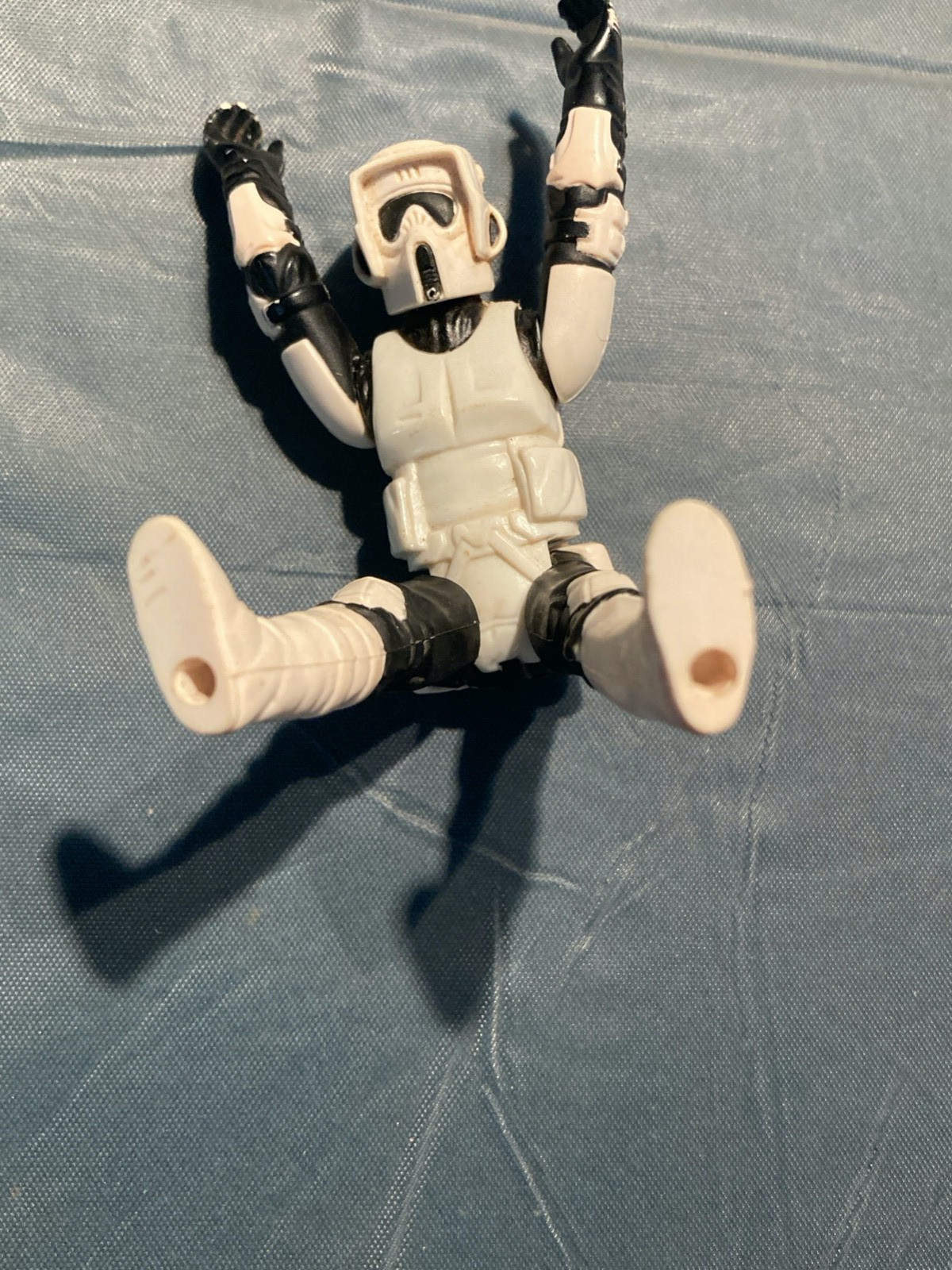 Biker Scout sold