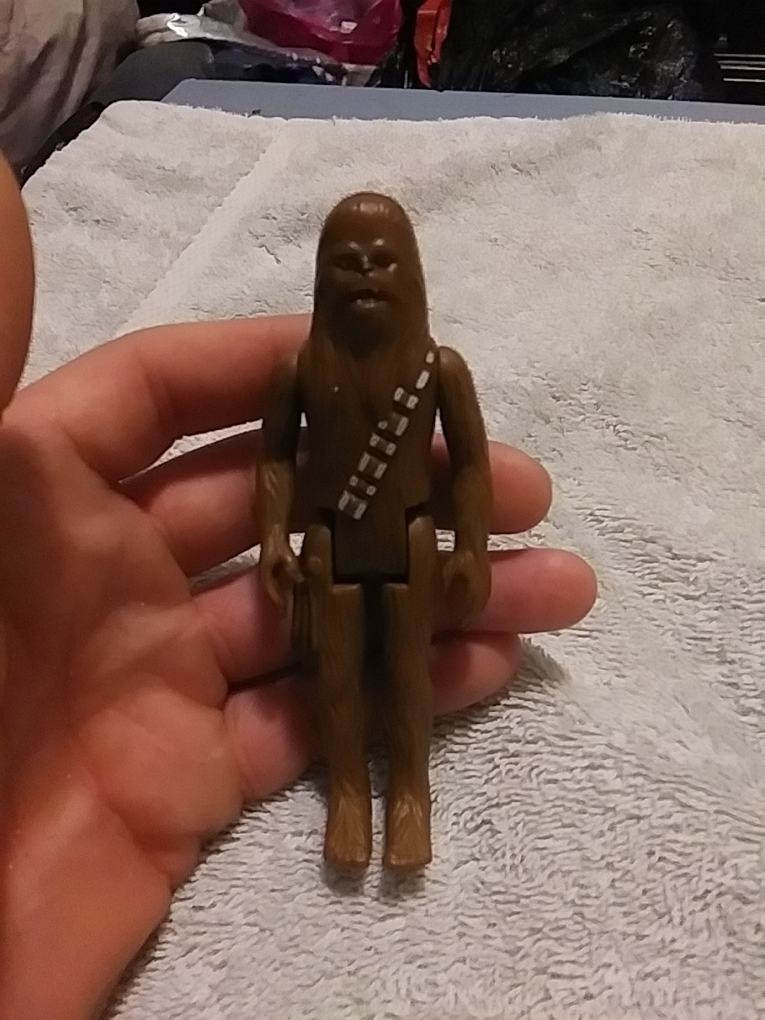 Chewbacca sold