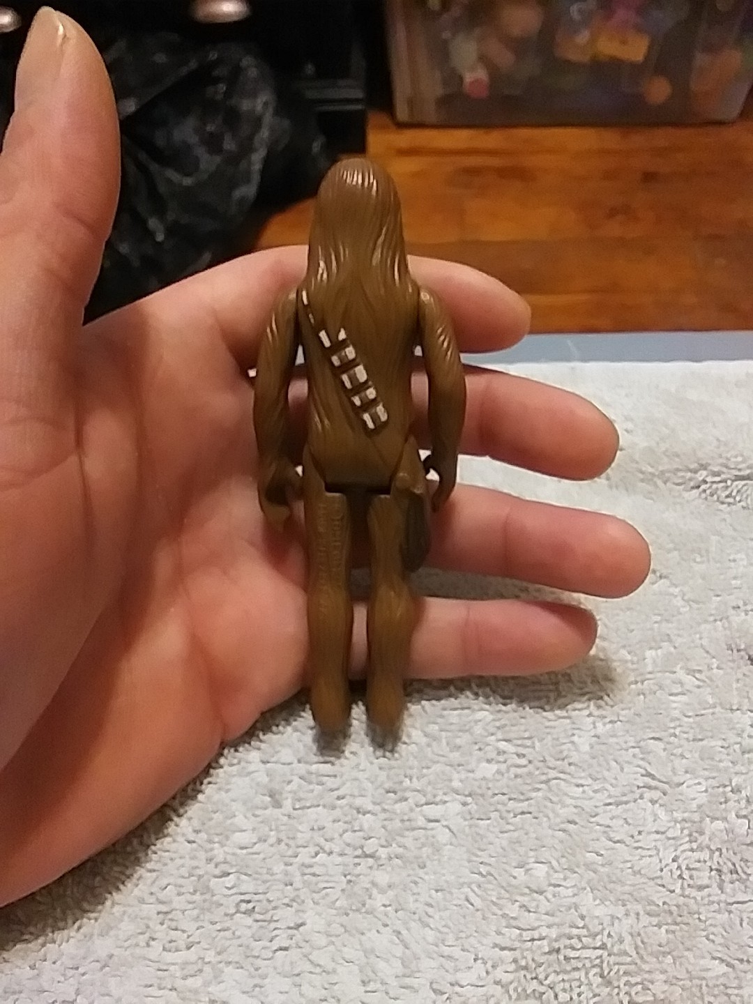 Chewbacca sold